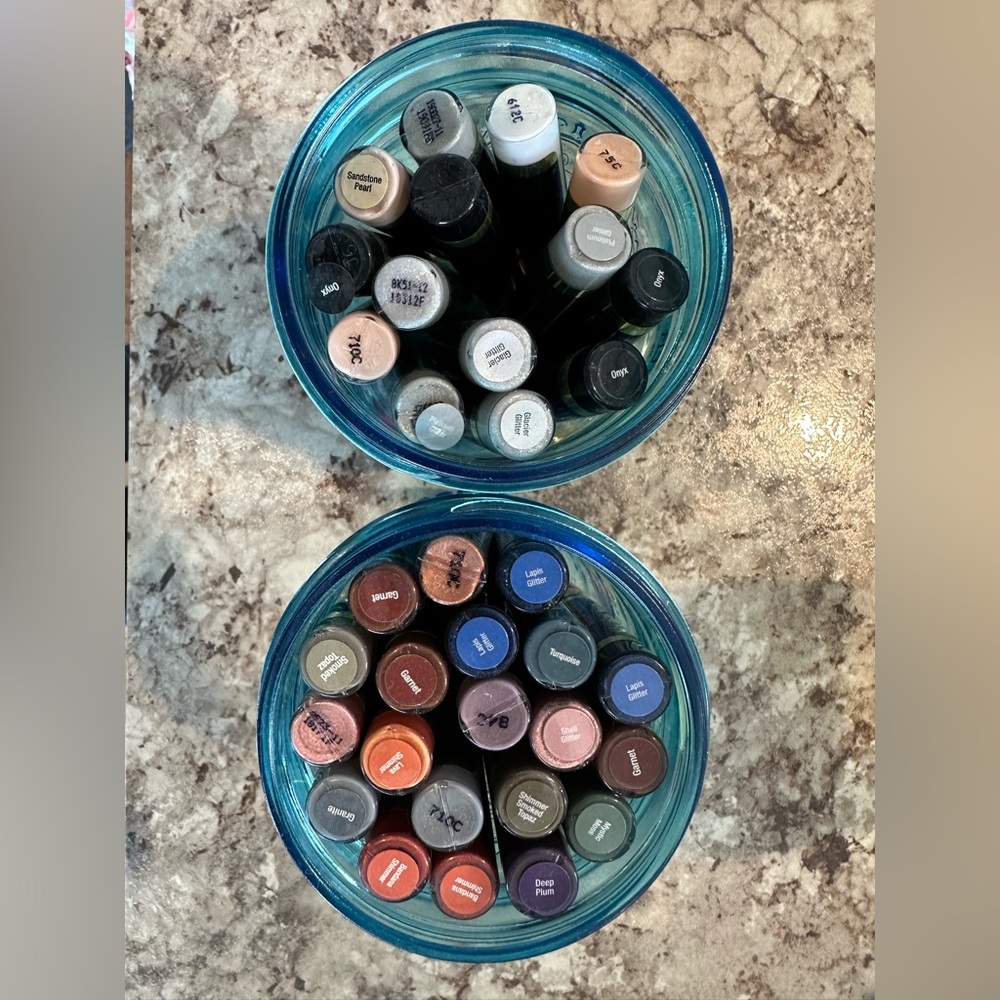 SeneGence eye shadows